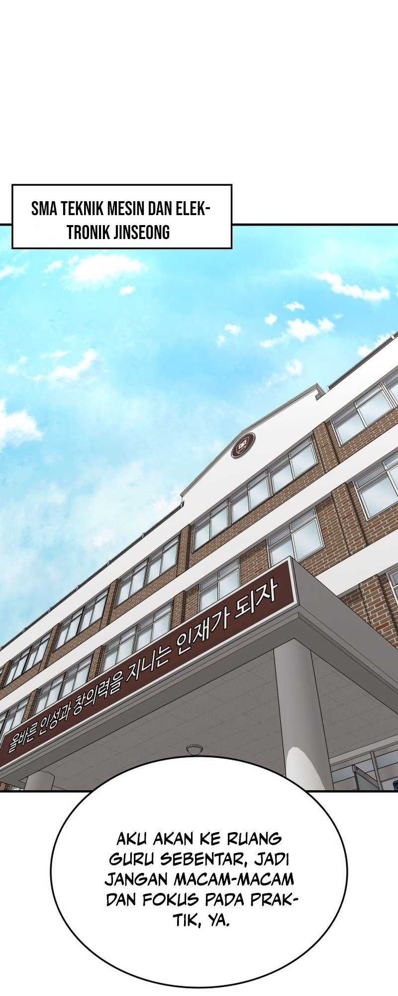 High School Gangsters Chapter 23 Gambar 71