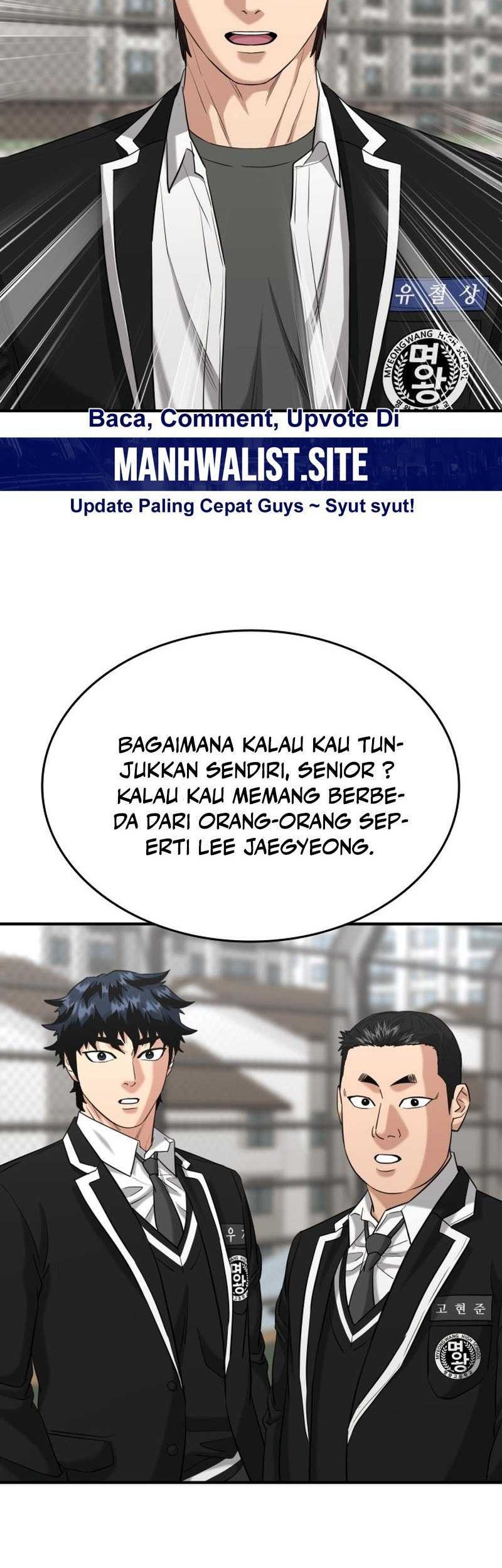 High School Gangsters Chapter 23 Gambar 20