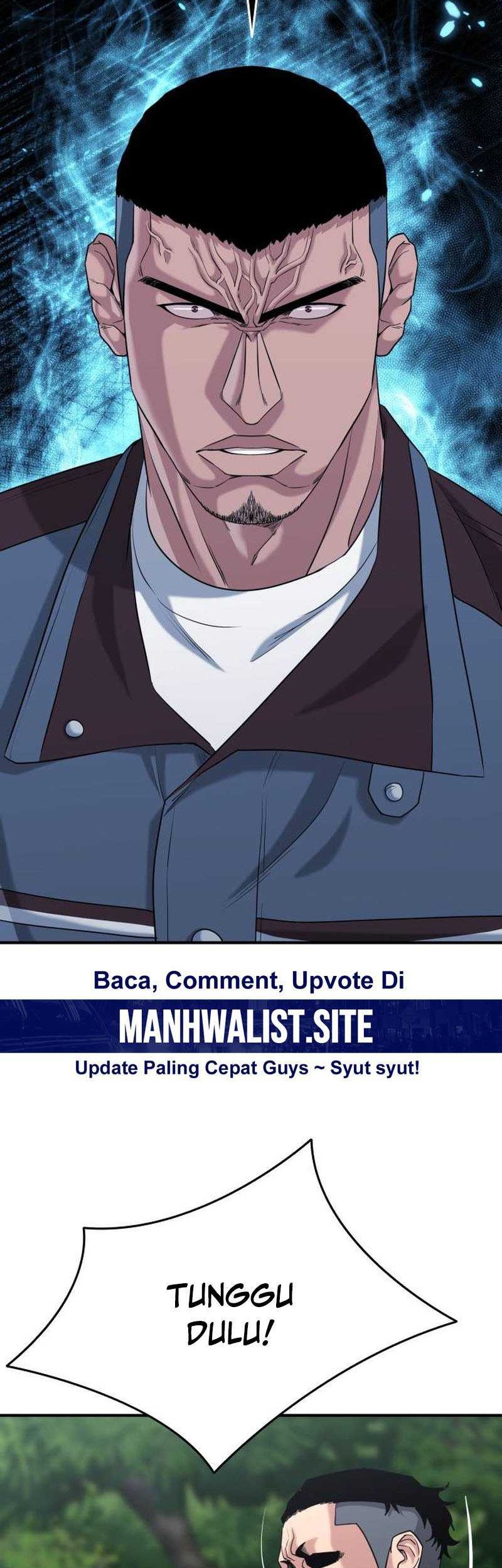 High School Gangsters Chapter 24 Gambar 32