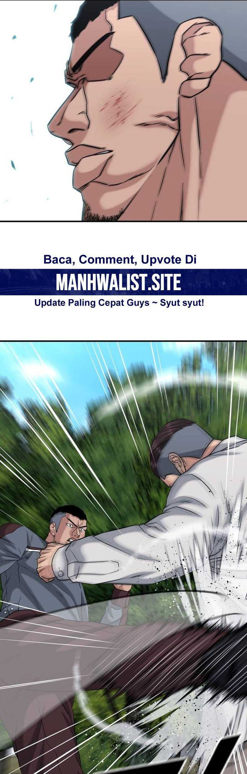 High School Gangsters Chapter 24 Gambar 43