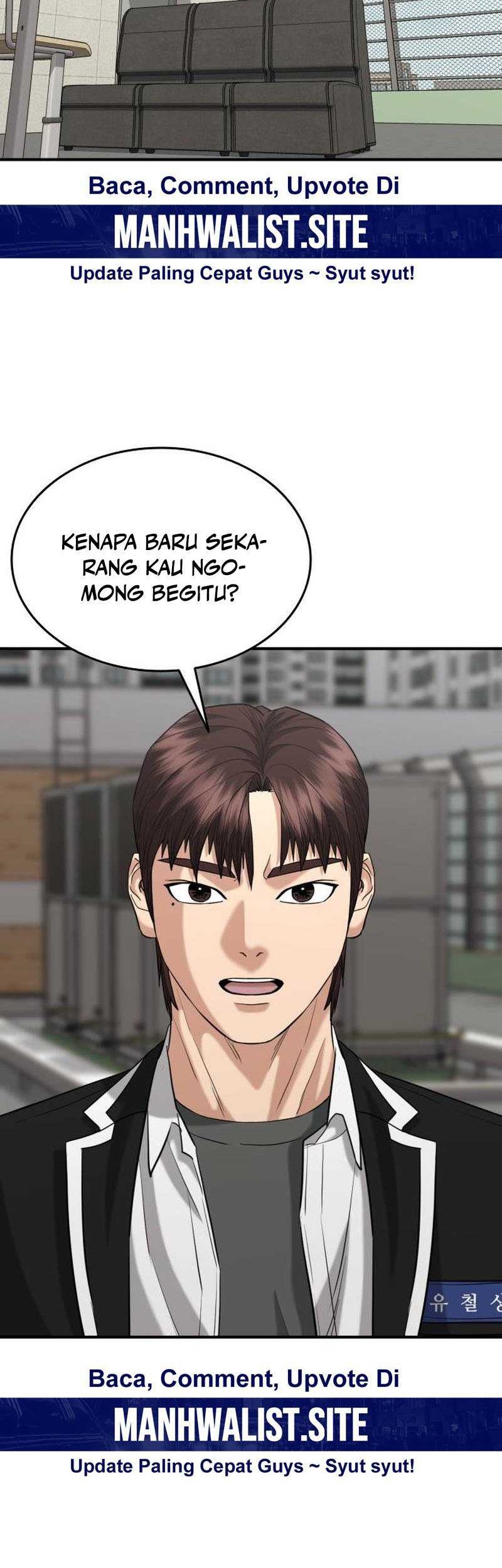 Baca High School Gangsters Chapter 24 Gambar 2