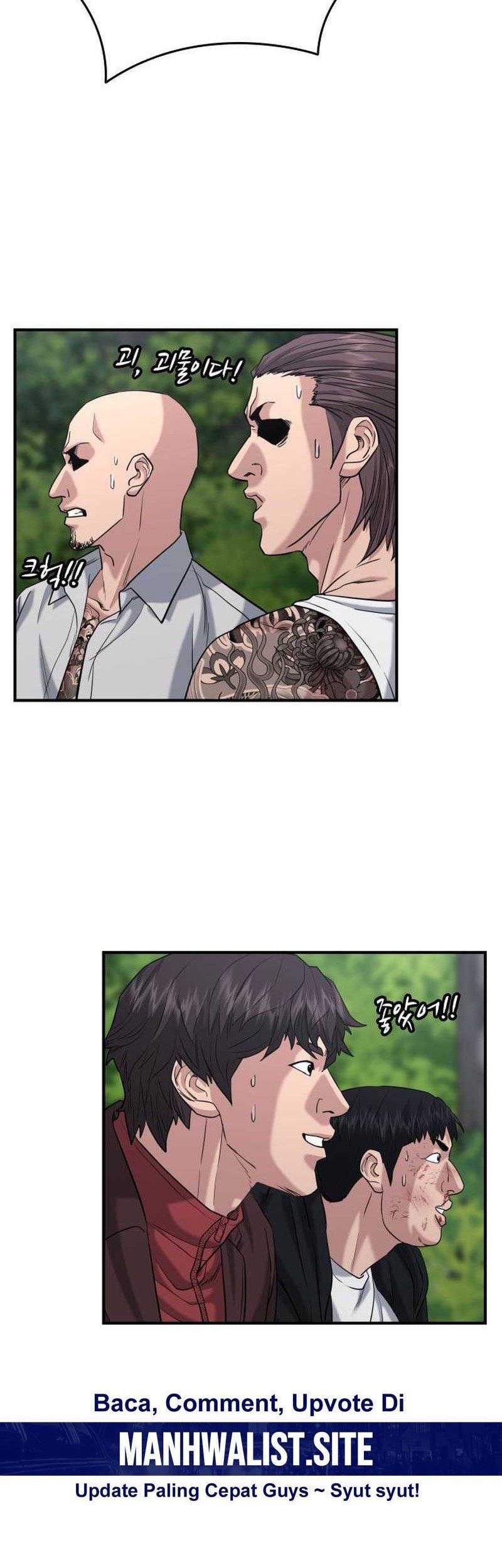 High School Gangsters Chapter 24 Gambar 70