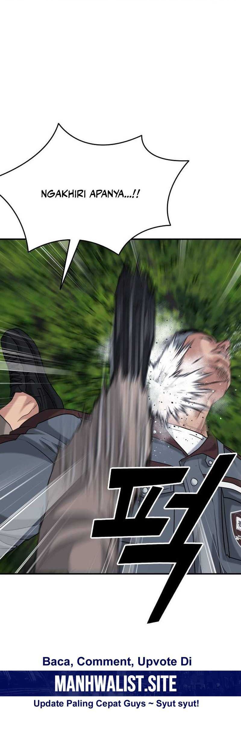 High School Gangsters Chapter 24 Gambar 76