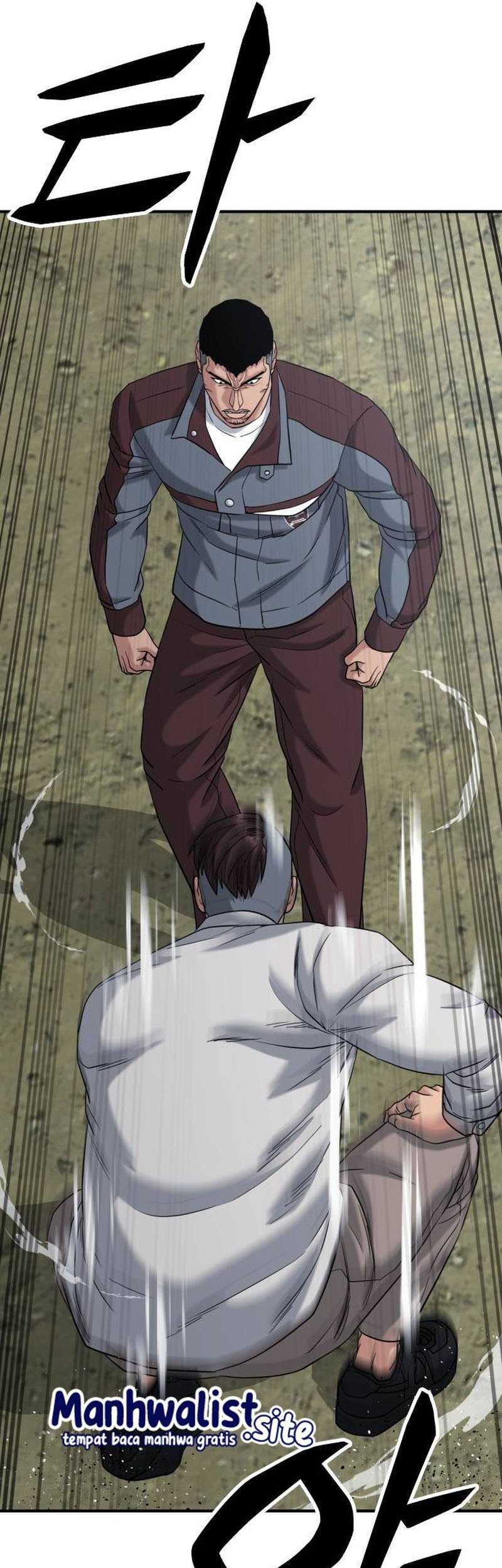 High School Gangsters Chapter 24 Gambar 78