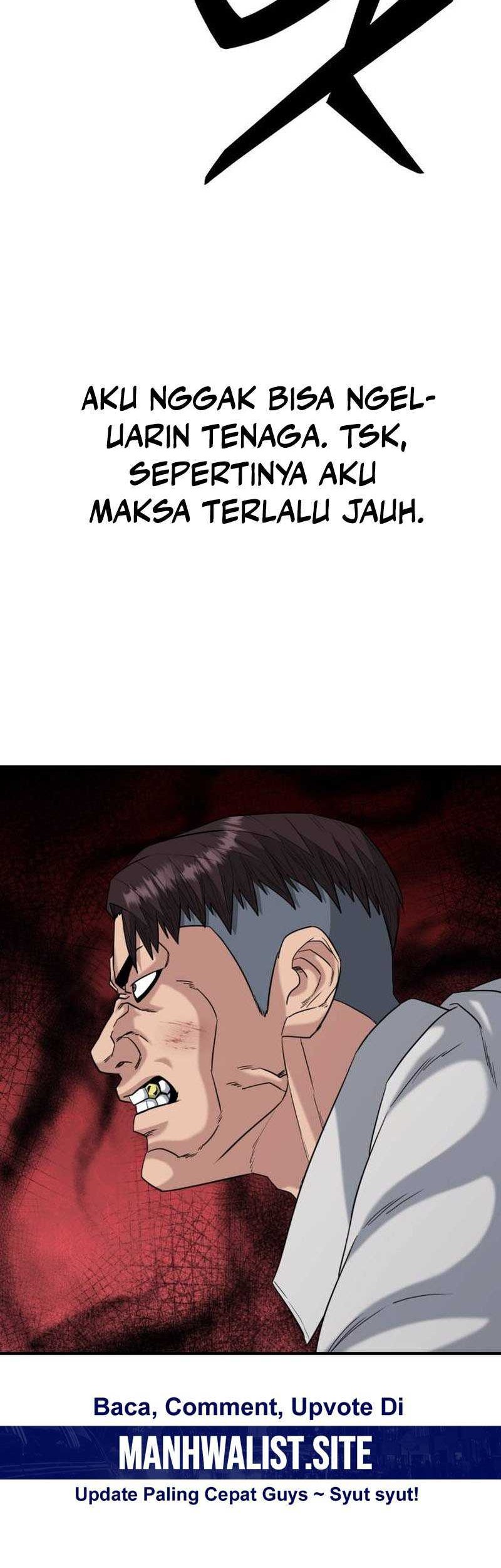 High School Gangsters Chapter 24 Gambar 79