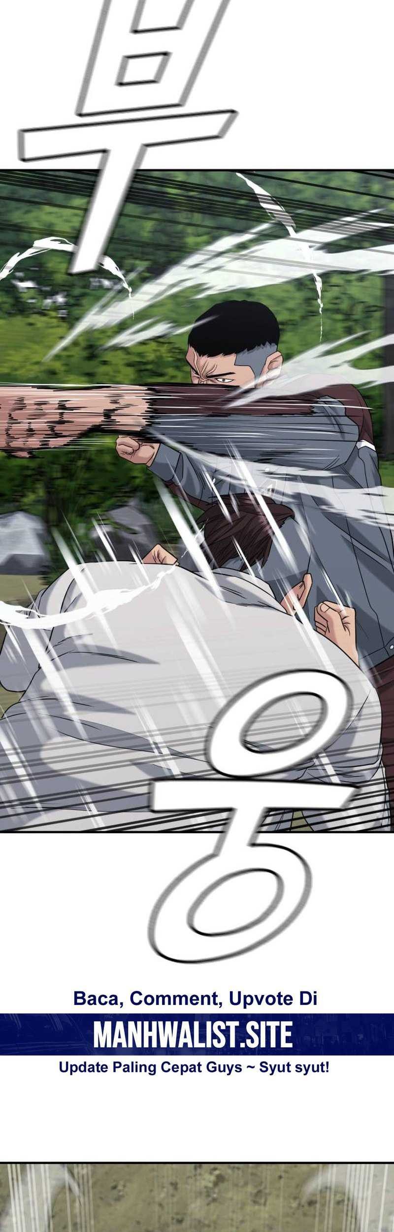 High School Gangsters Chapter 24 Gambar 84