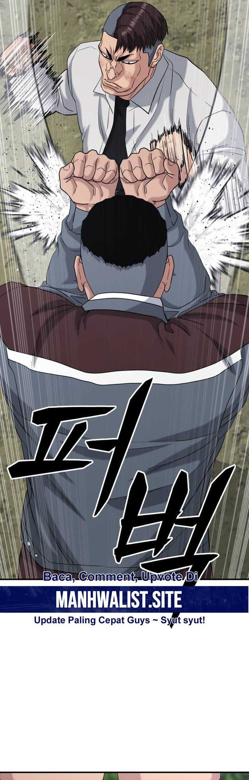 High School Gangsters Chapter 24 Gambar 85