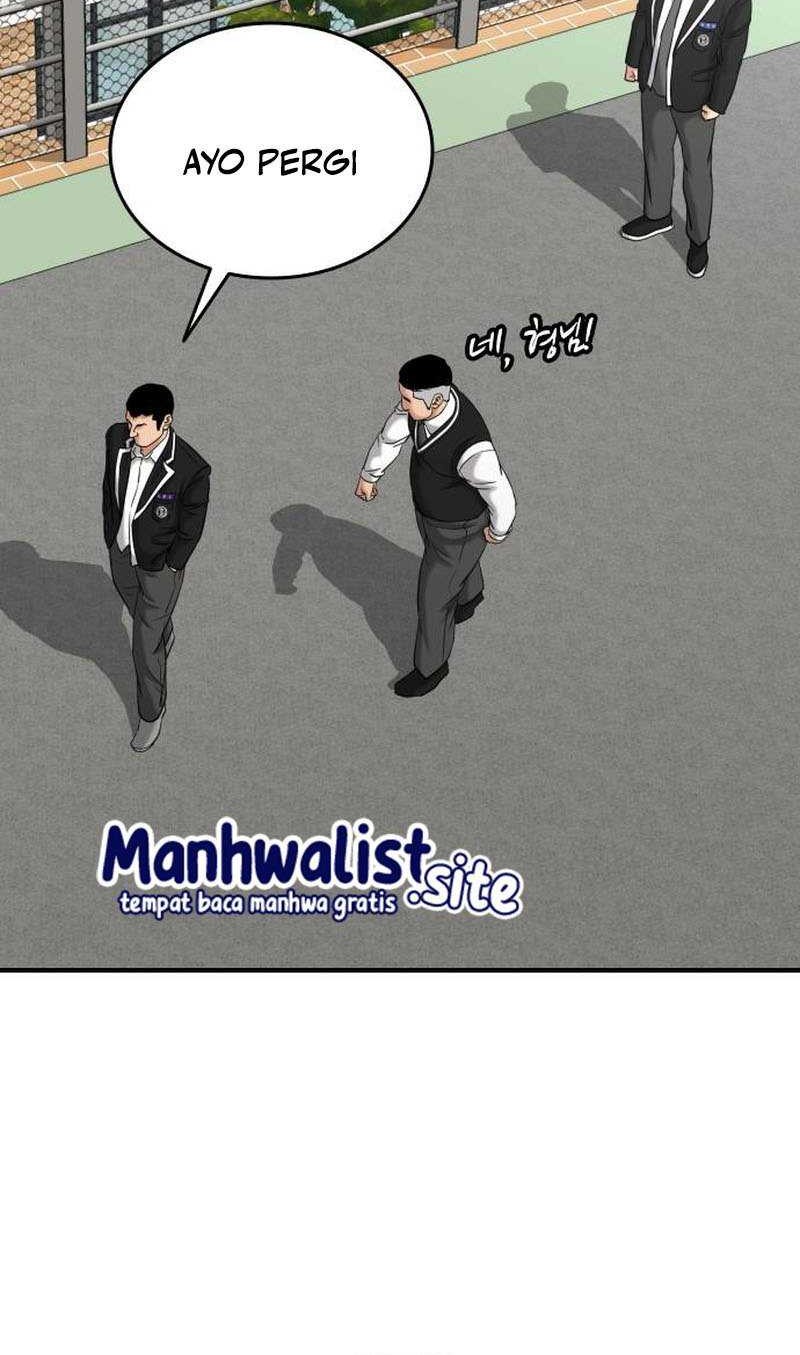 High School Gangsters Chapter 24 Gambar 6