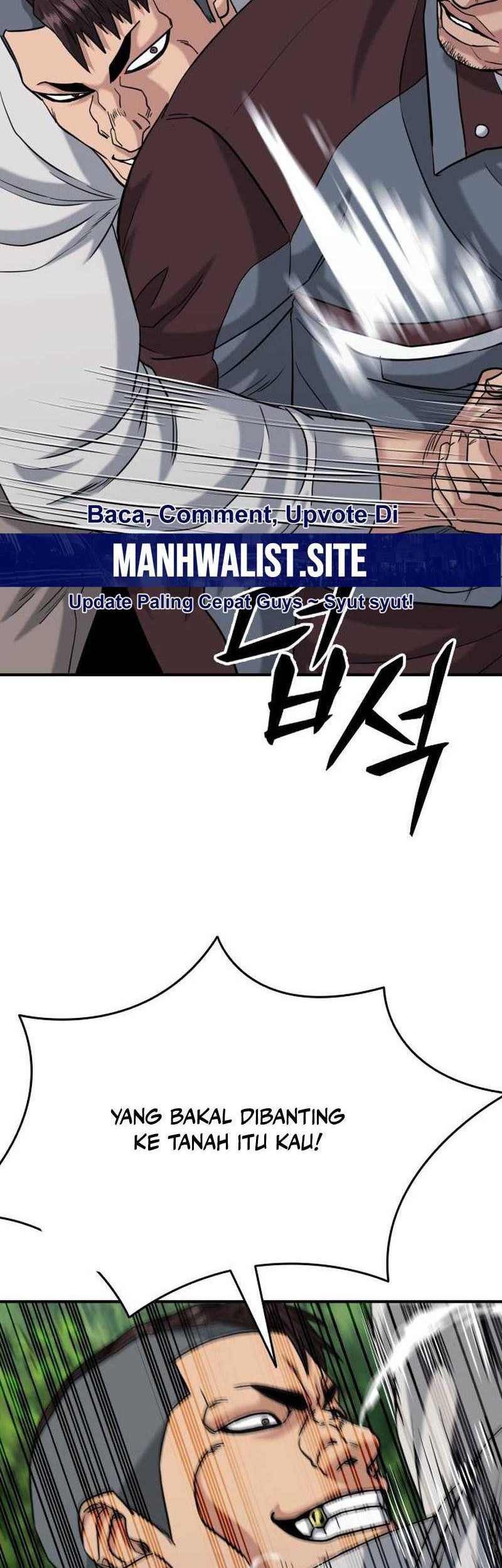 High School Gangsters Chapter 24 Gambar 88