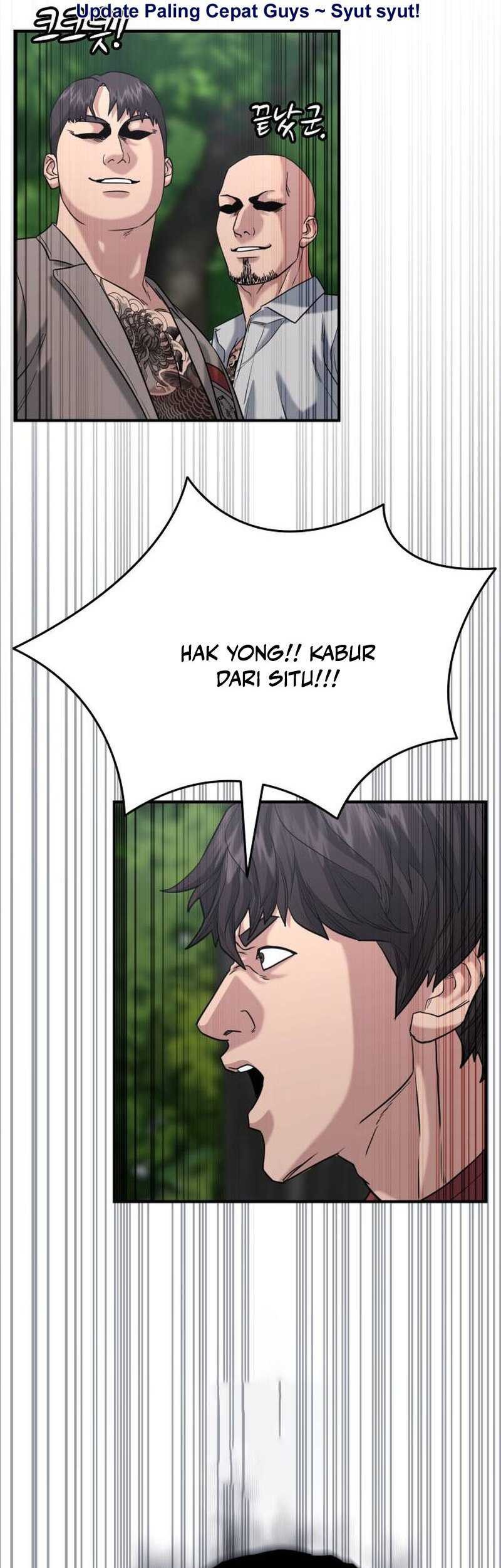 High School Gangsters Chapter 24 Gambar 90