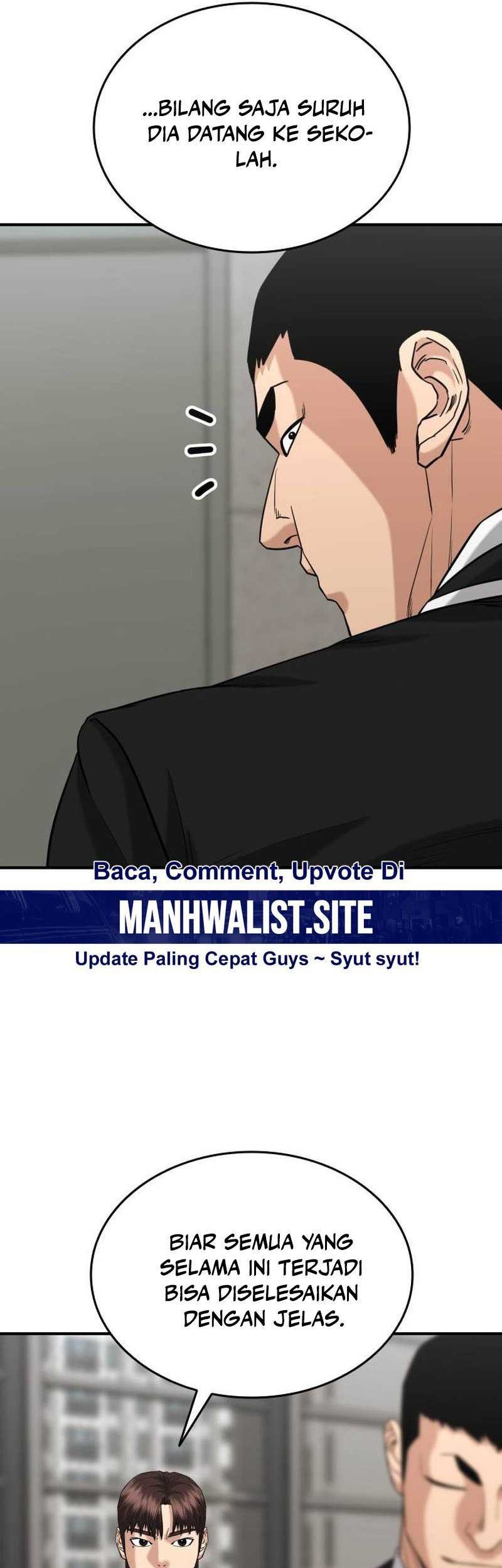 High School Gangsters Chapter 24 Gambar 7