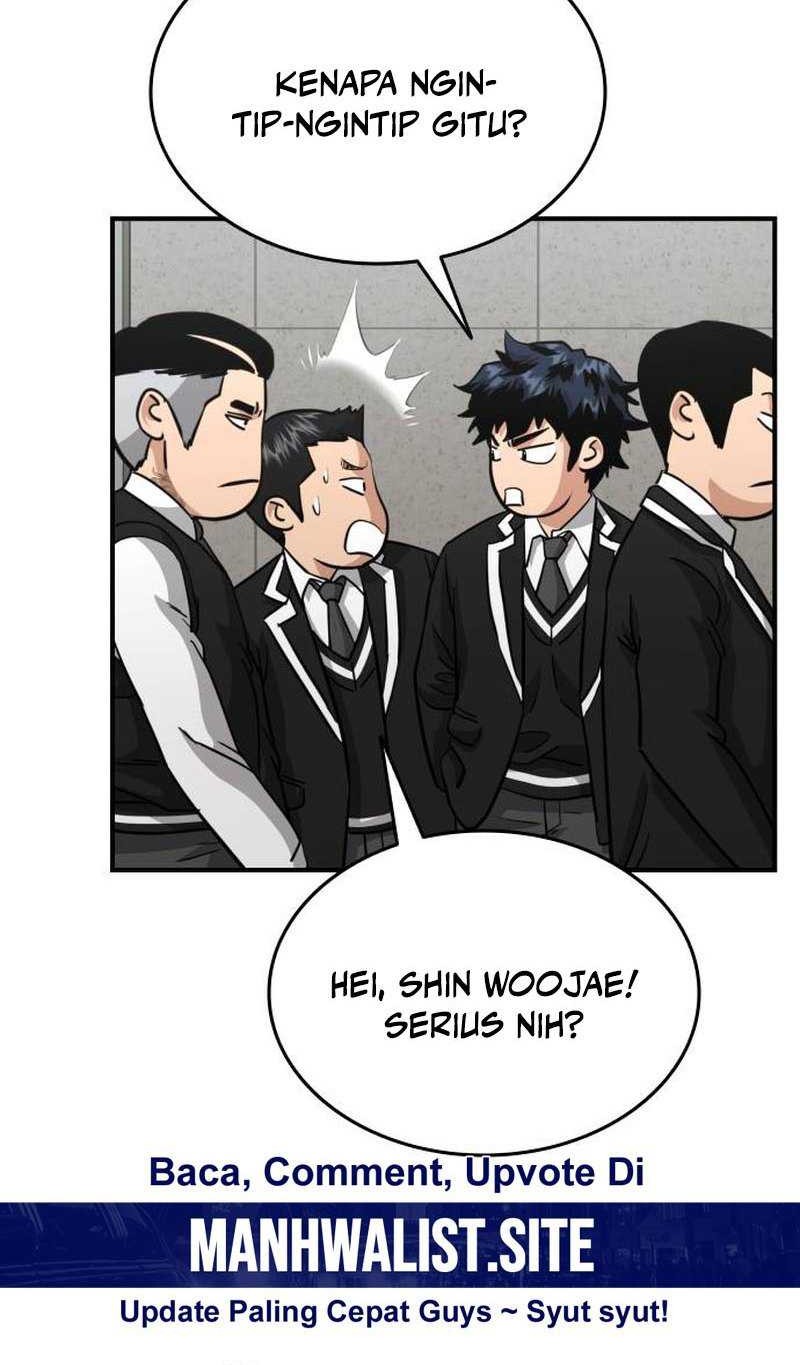 High School Gangsters Chapter 24 Gambar 9