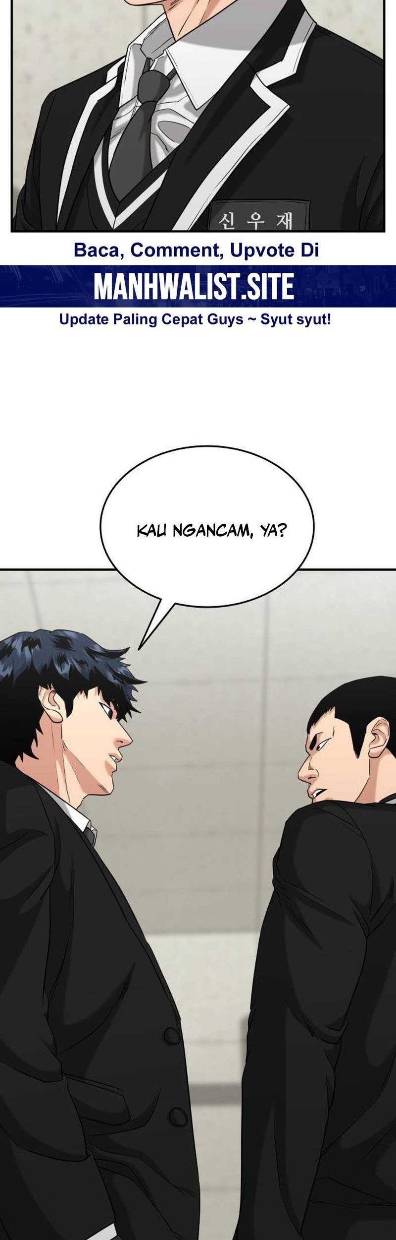 High School Gangsters Chapter 24 Gambar 11