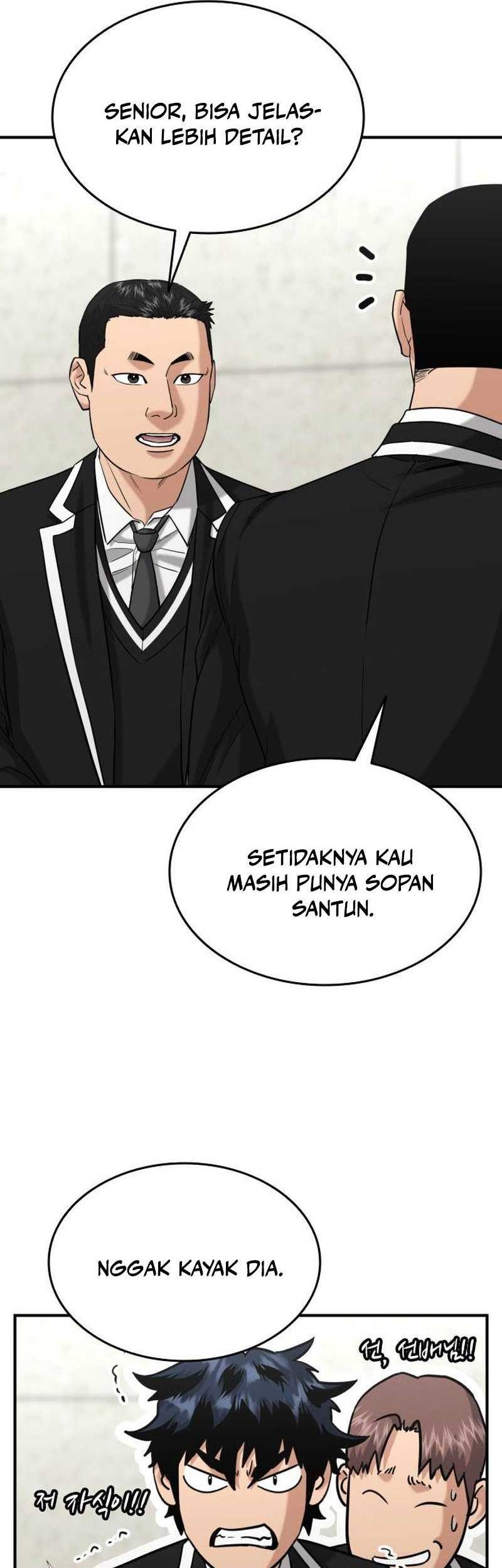 High School Gangsters Chapter 24 Gambar 13