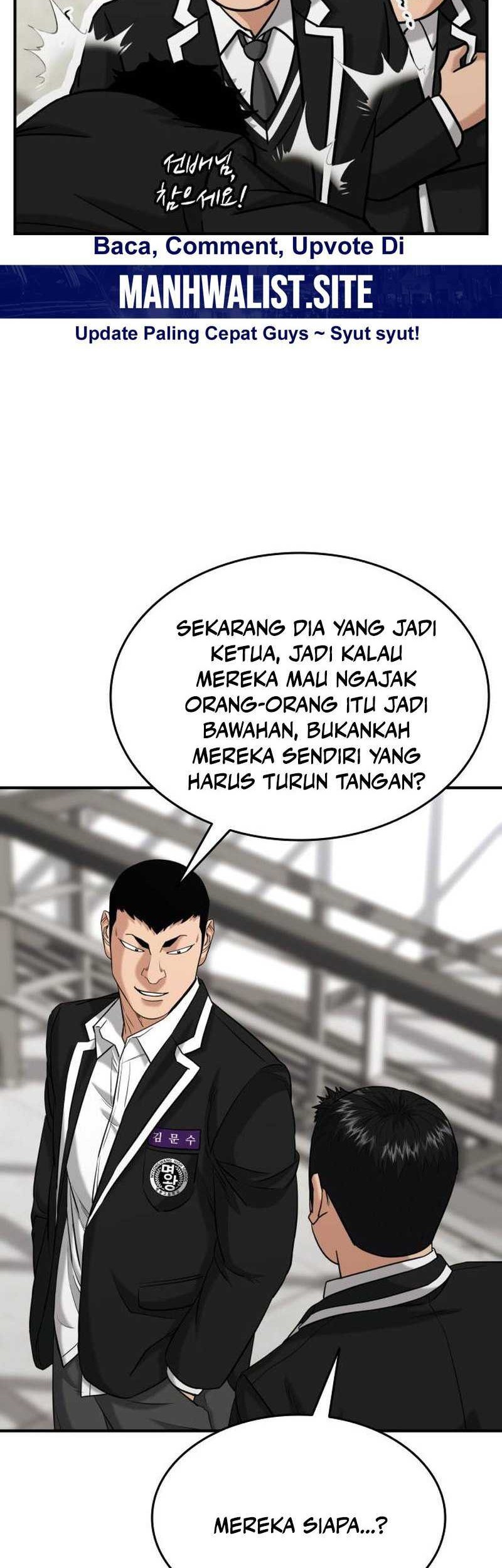 High School Gangsters Chapter 24 Gambar 14