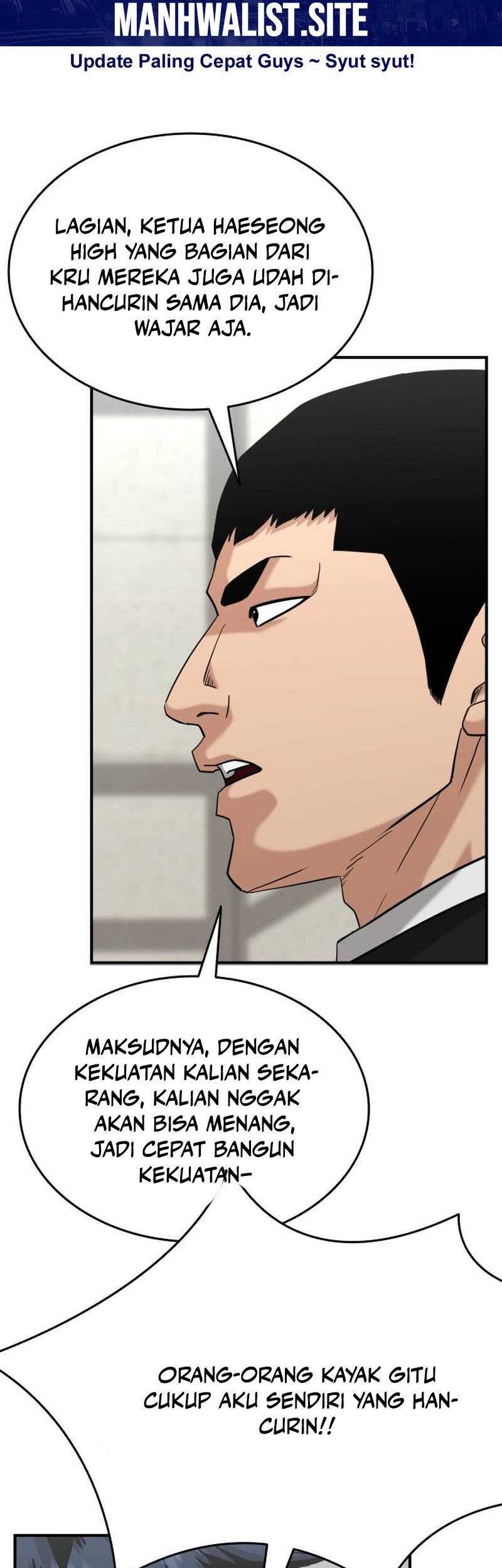 High School Gangsters Chapter 24 Gambar 16