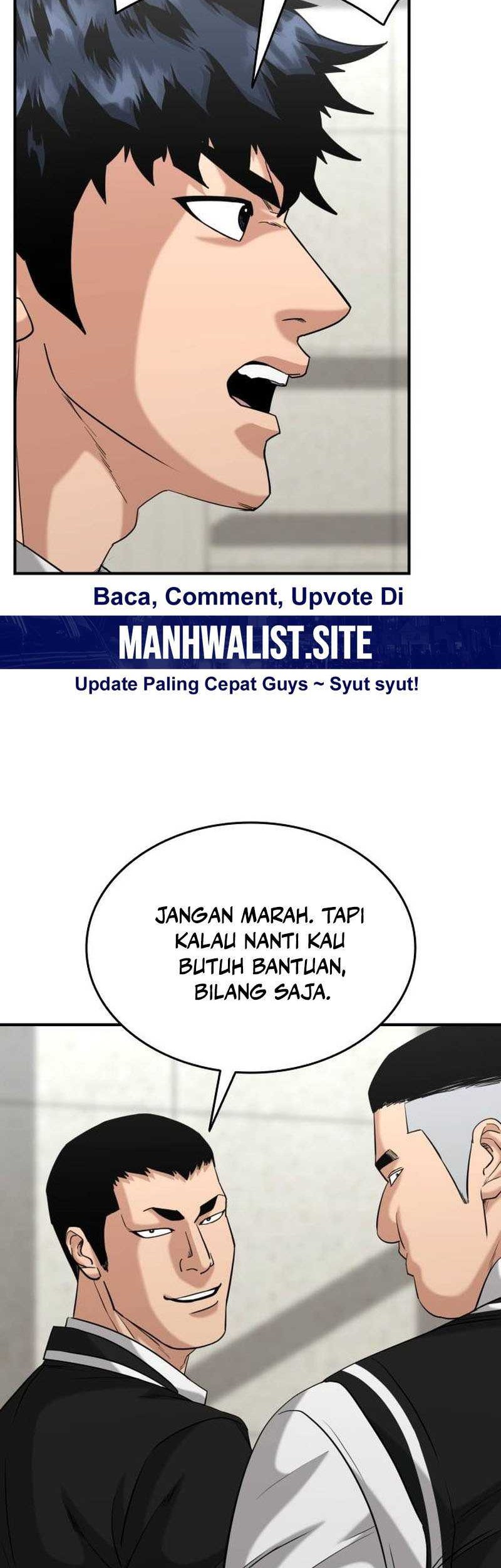 High School Gangsters Chapter 24 Gambar 17