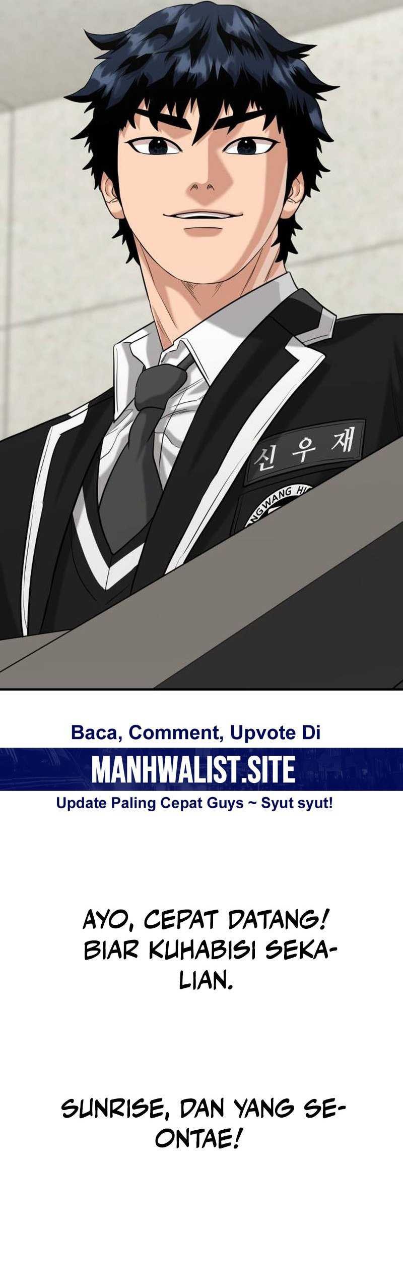 High School Gangsters Chapter 24 Gambar 22