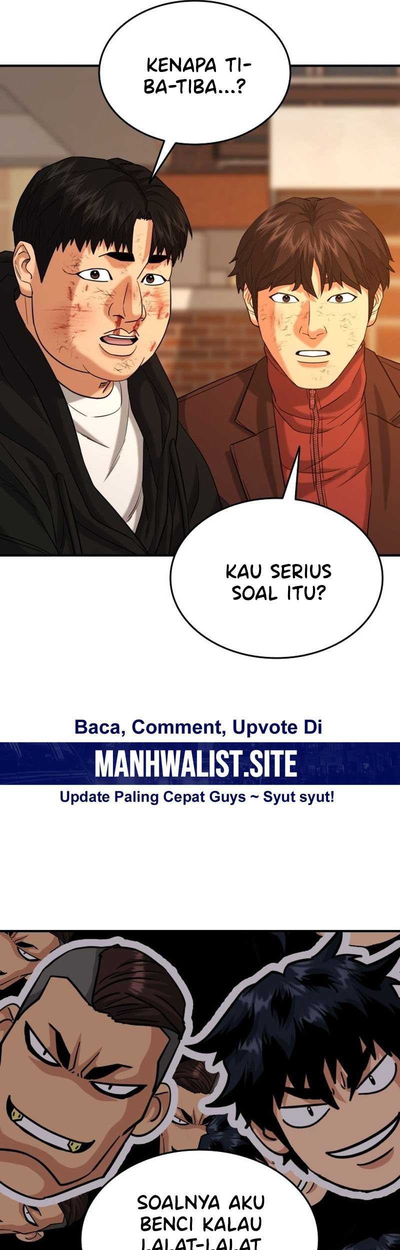 High School Gangsters Chapter 25 Gambar 53