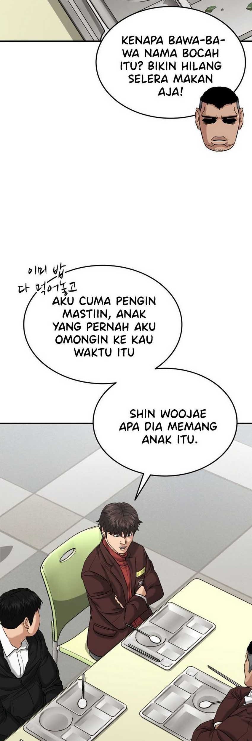 High School Gangsters Chapter 26 Gambar 53