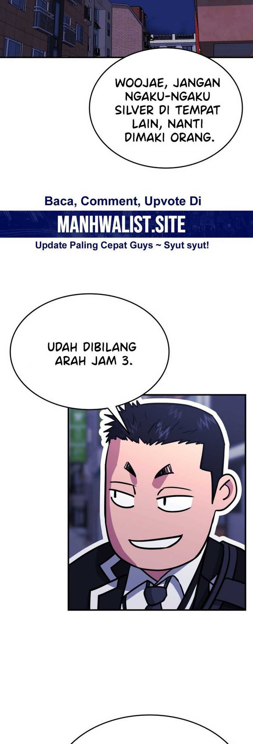 Baca High School Gangsters Chapter 26 Gambar 2