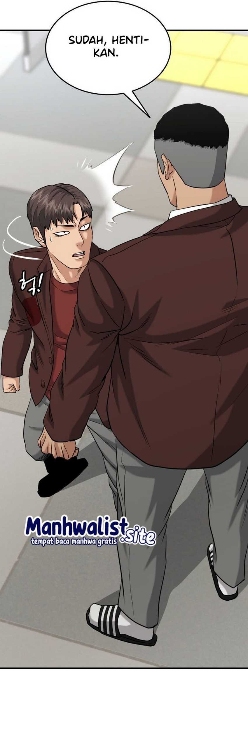High School Gangsters Chapter 26 Gambar 61