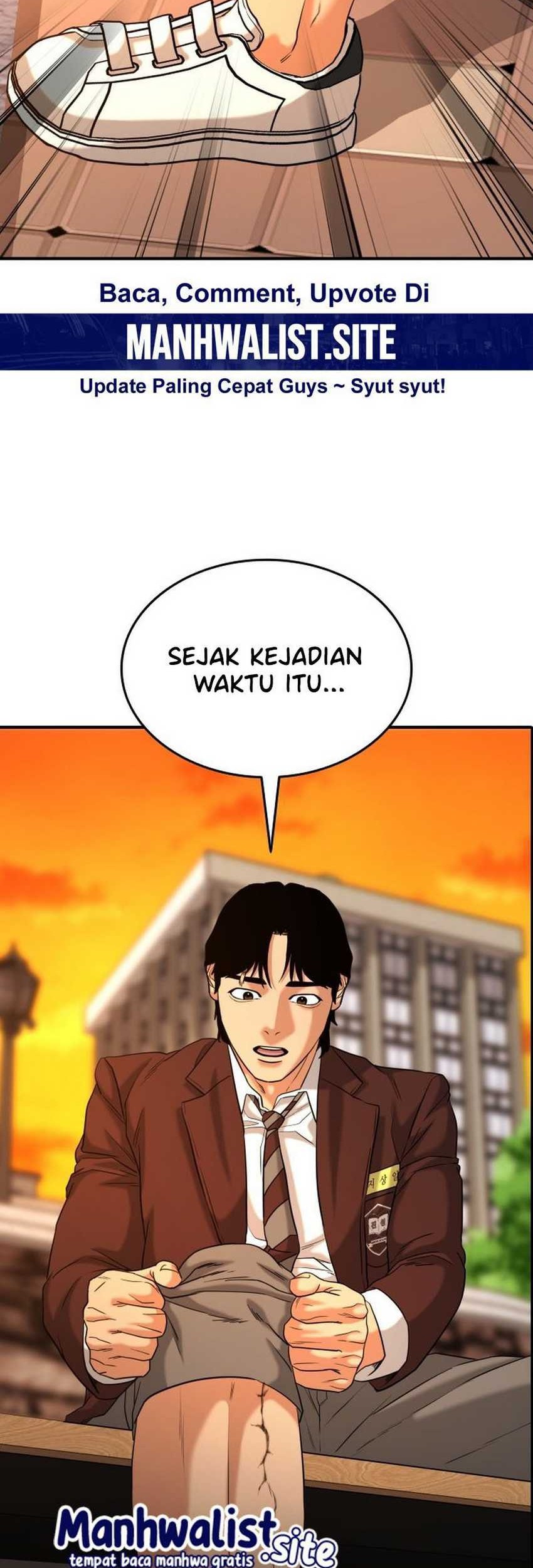High School Gangsters Chapter 27 Gambar 47