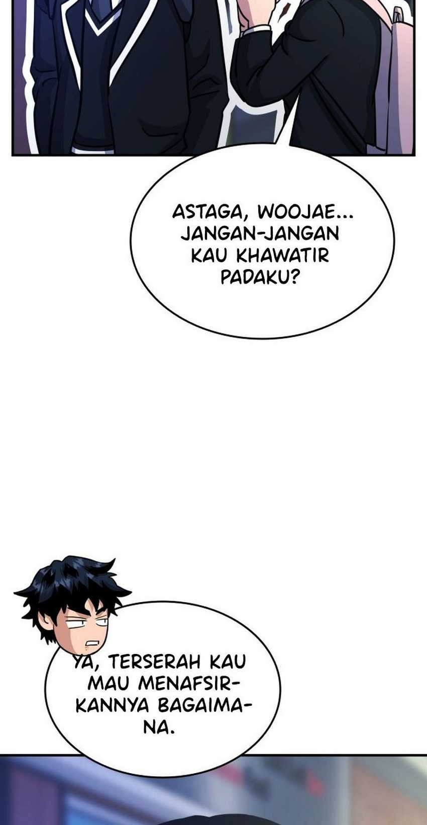 High School Gangsters Chapter 27 Gambar 78