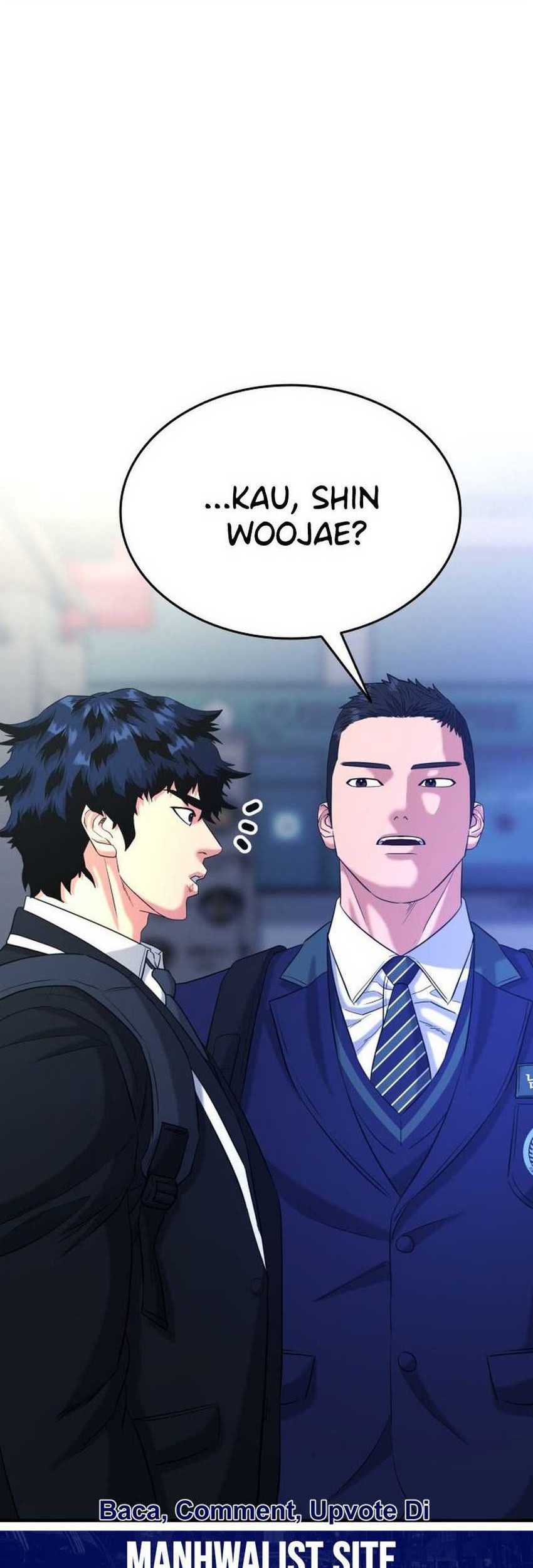 High School Gangsters Chapter 27 Gambar 80