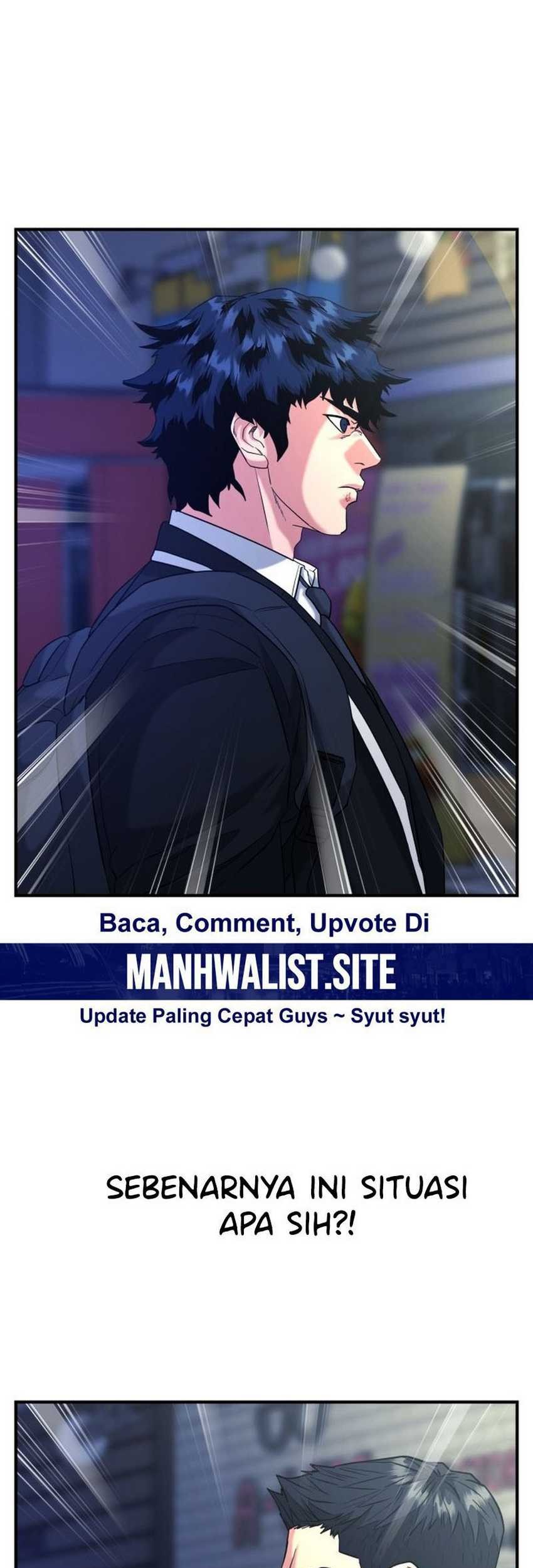 High School Gangsters Chapter 27 Gambar 88