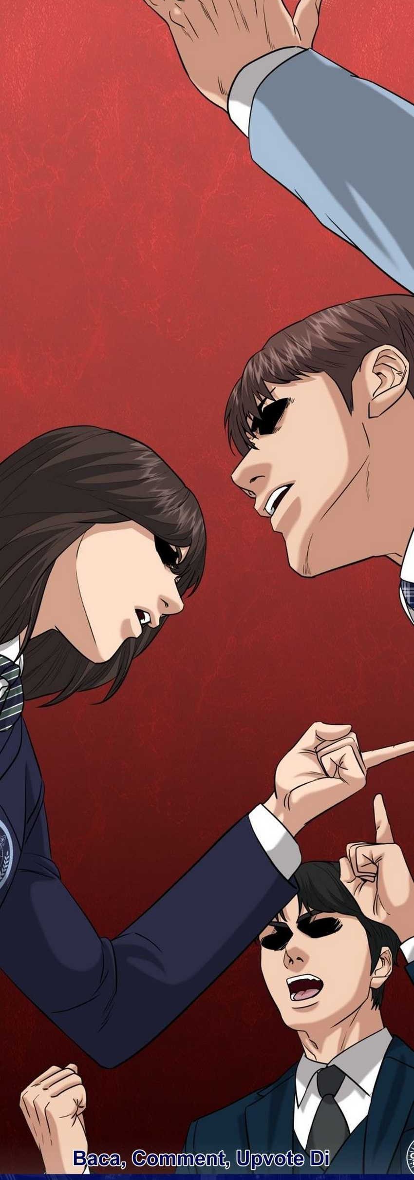 High School Gangsters Chapter 27 Gambar 15