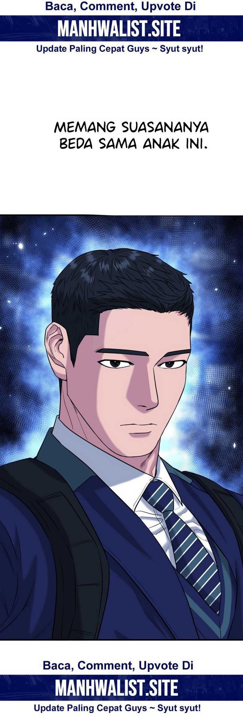 High School Gangsters Chapter 28 Gambar 28