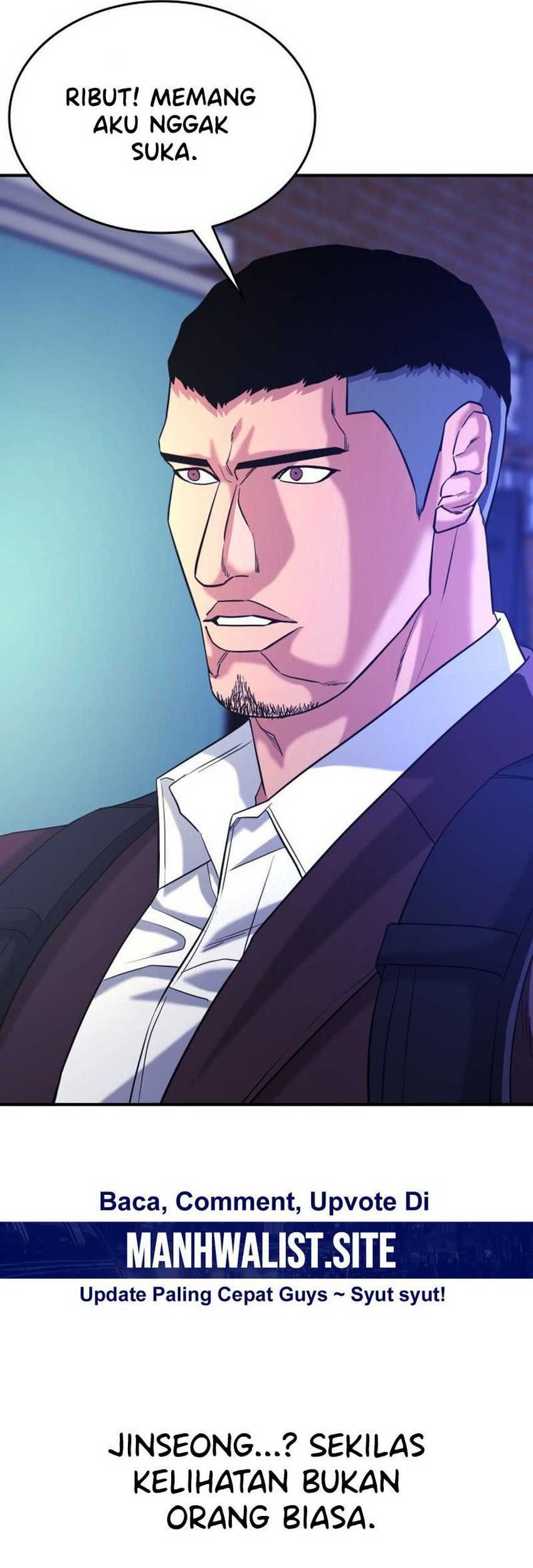 High School Gangsters Chapter 28 Gambar 31