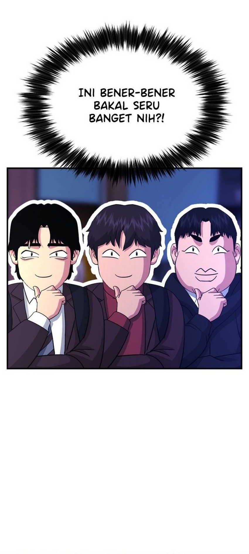High School Gangsters Chapter 28 Gambar 33