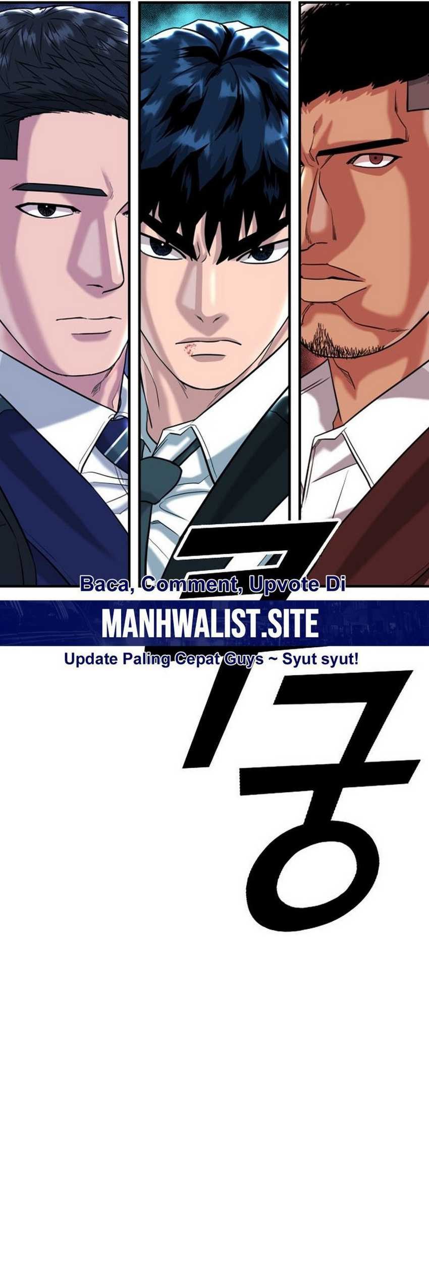 High School Gangsters Chapter 28 Gambar 34
