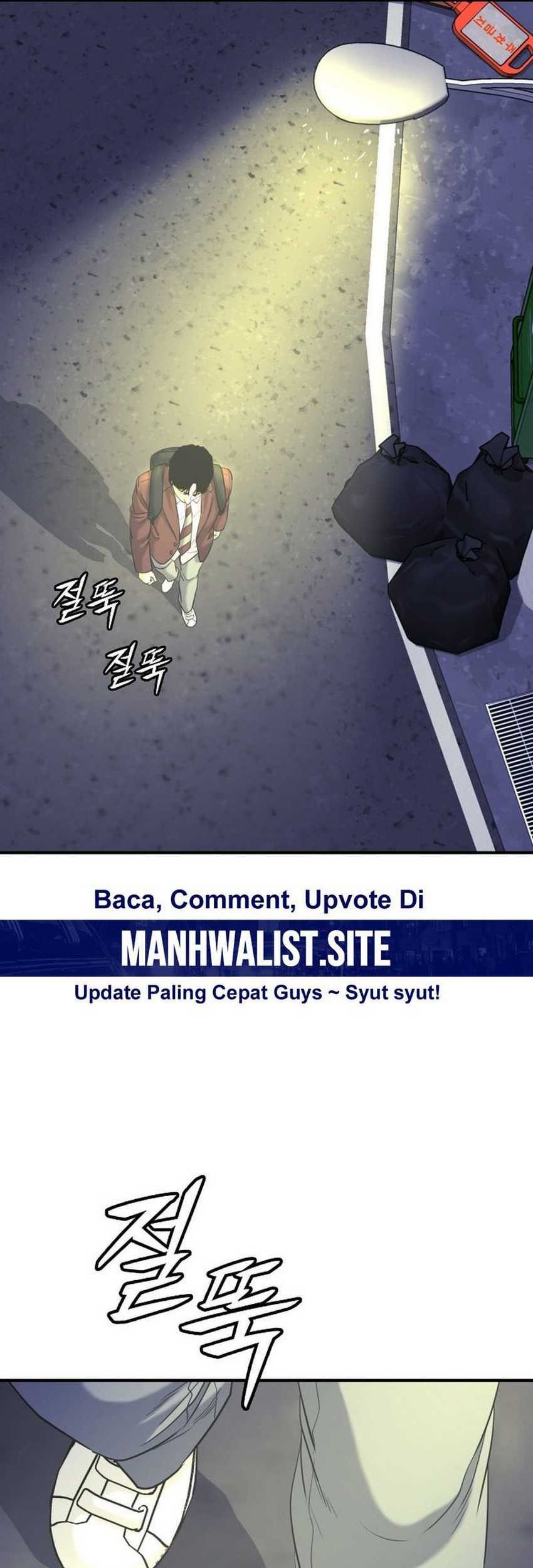 High School Gangsters Chapter 28 Gambar 37