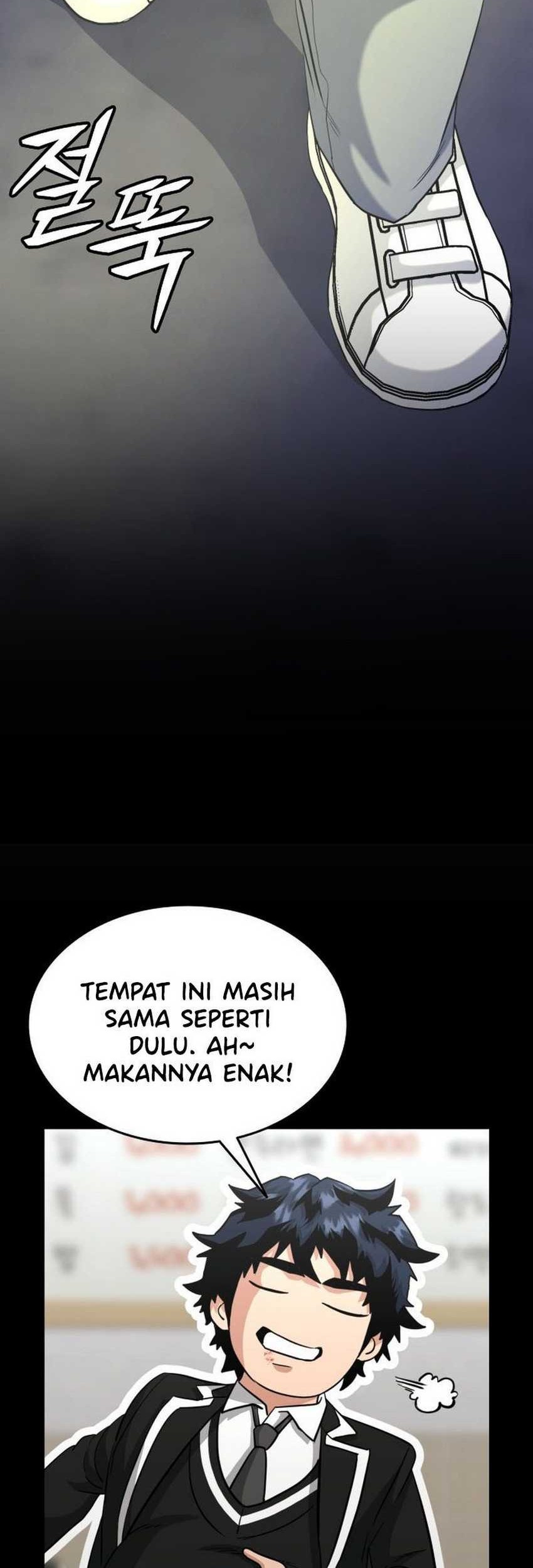 High School Gangsters Chapter 28 Gambar 38