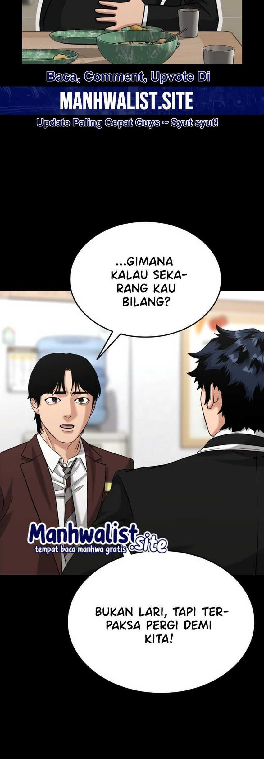High School Gangsters Chapter 28 Gambar 39