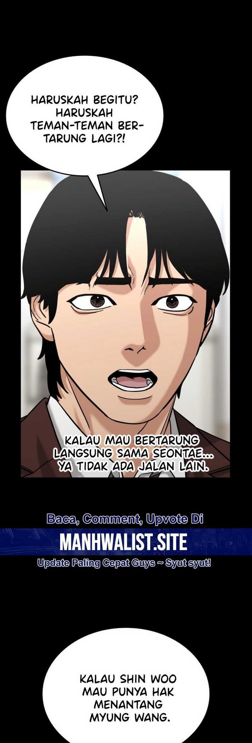 High School Gangsters Chapter 28 Gambar 41
