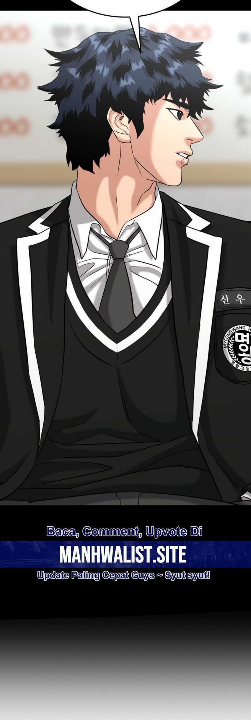High School Gangsters Chapter 28 Gambar 42
