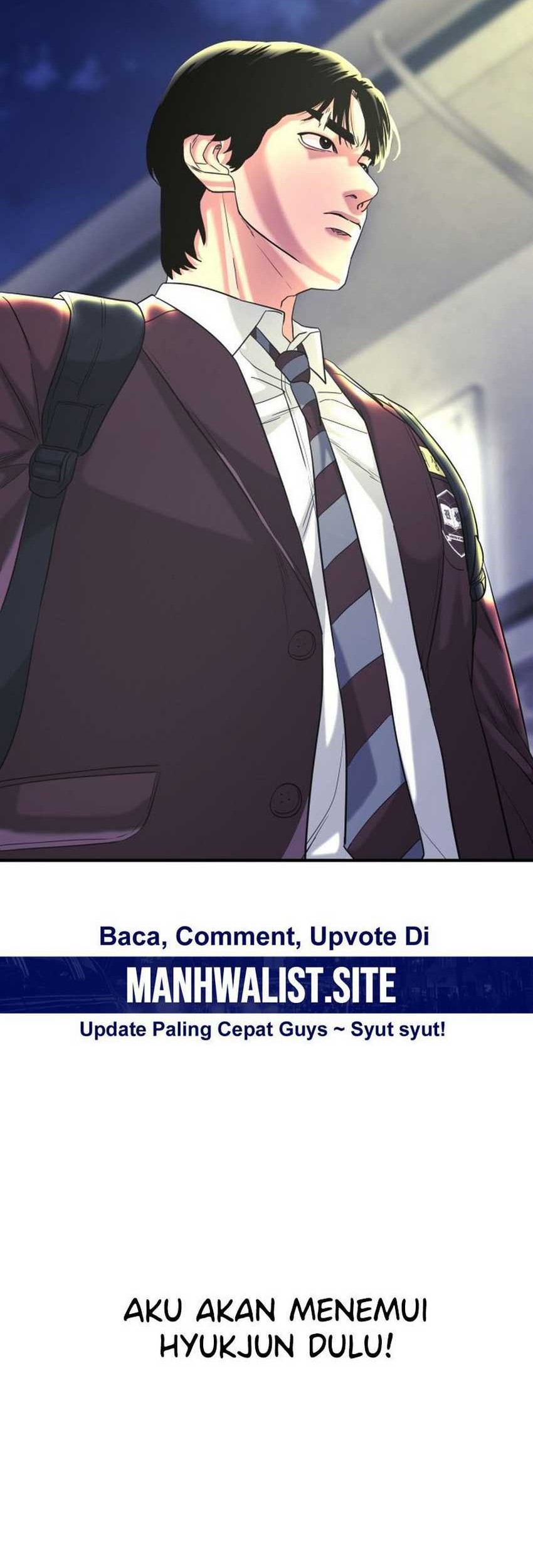 High School Gangsters Chapter 28 Gambar 44