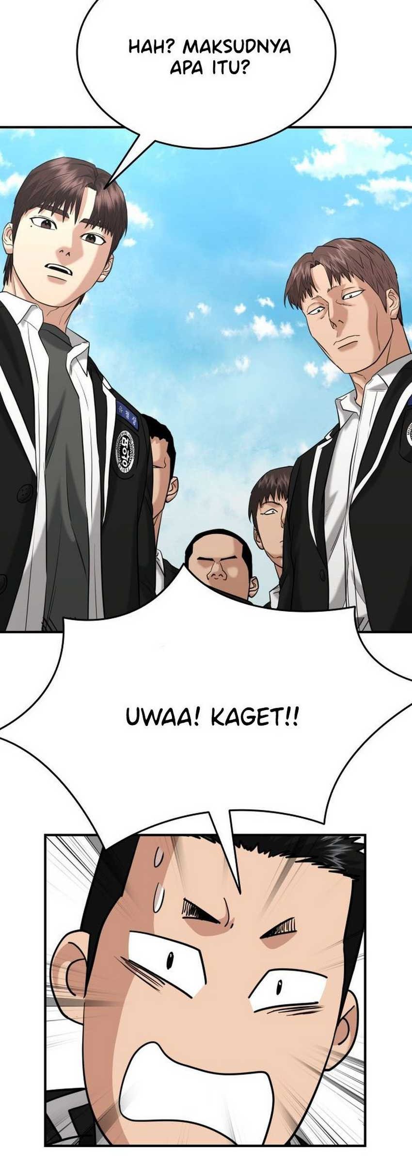 High School Gangsters Chapter 28 Gambar 48