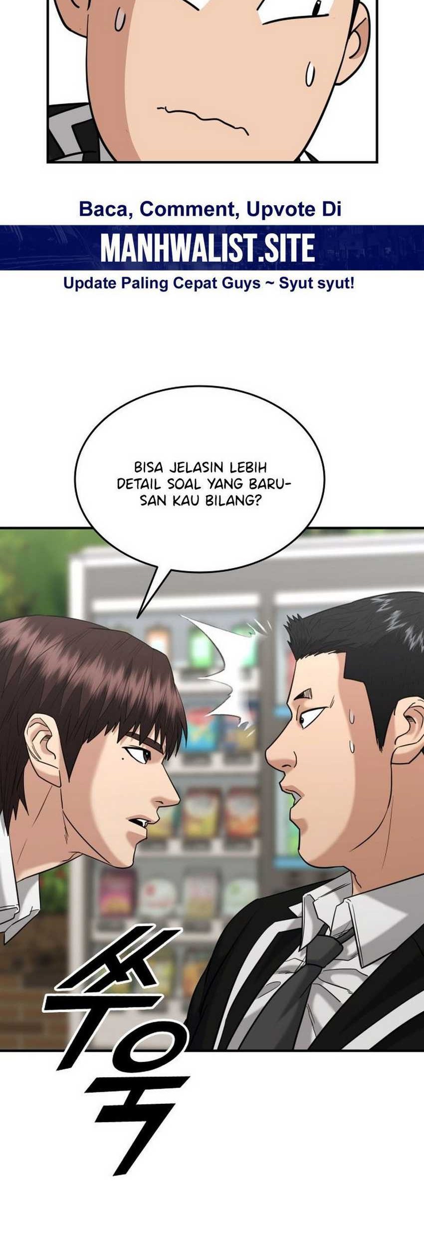 High School Gangsters Chapter 28 Gambar 50