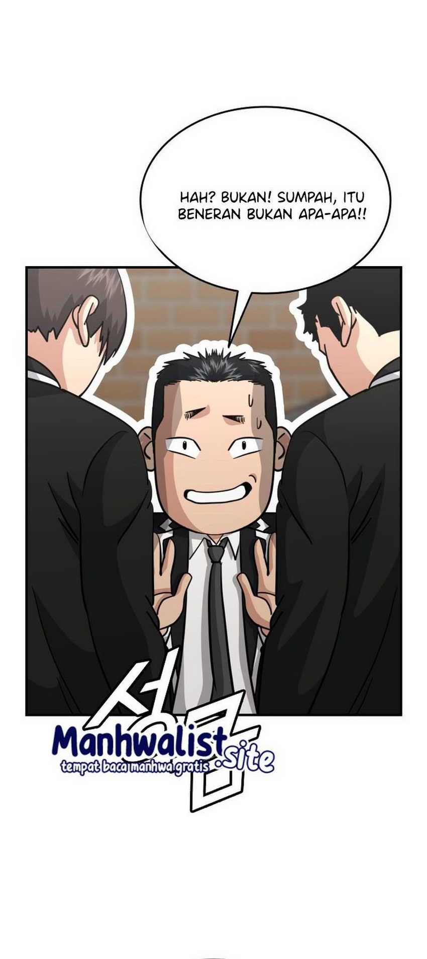 High School Gangsters Chapter 28 Gambar 51