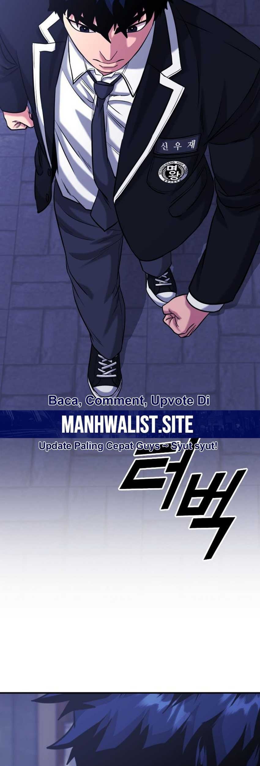 High School Gangsters Chapter 28 Gambar 55