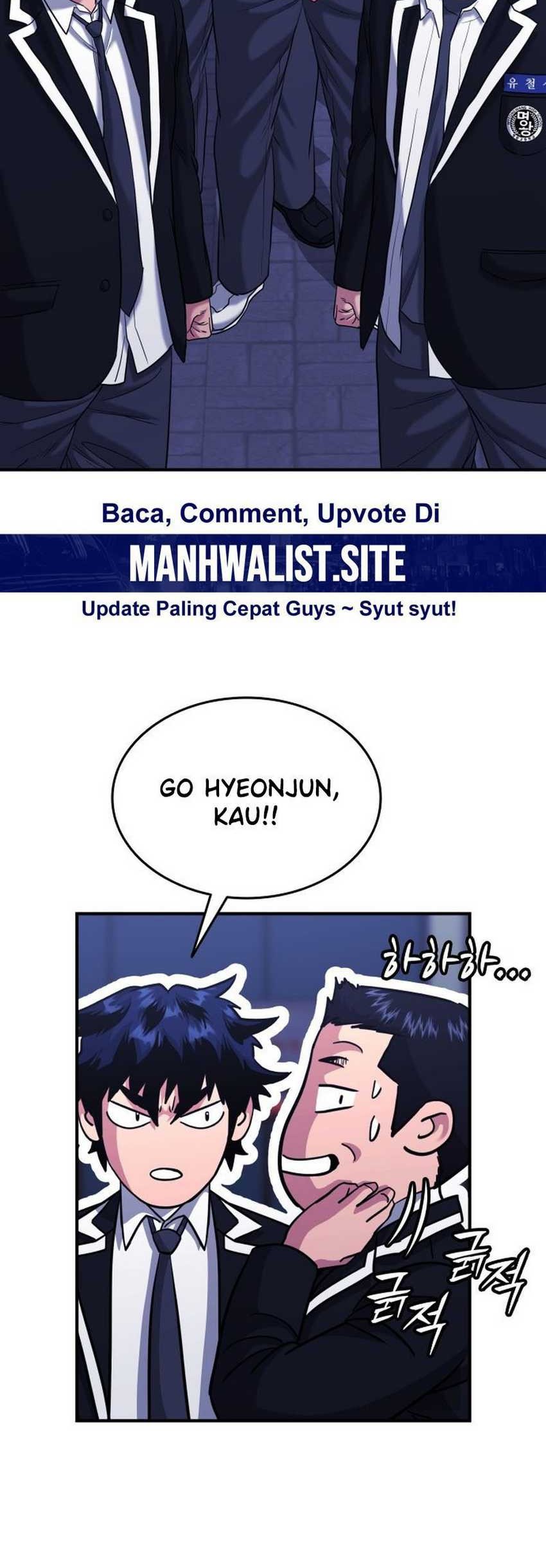 High School Gangsters Chapter 28 Gambar 57