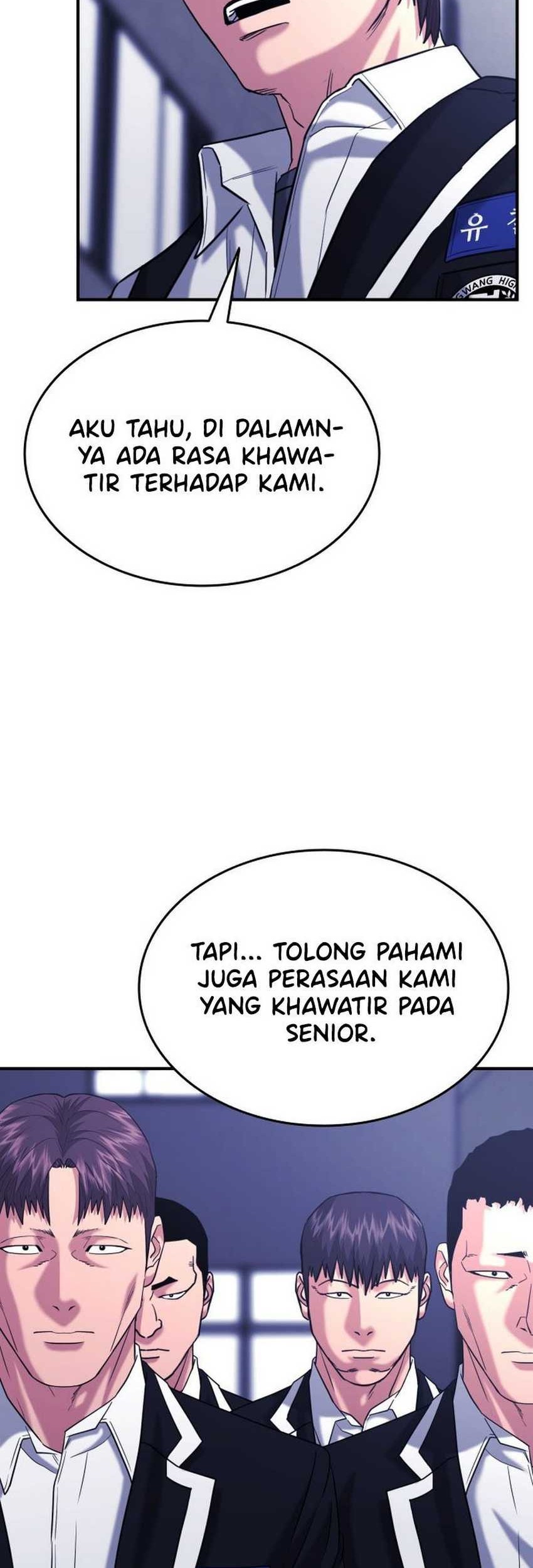 High School Gangsters Chapter 28 Gambar 59