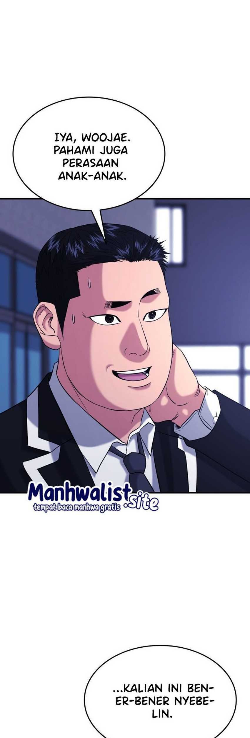 High School Gangsters Chapter 28 Gambar 61
