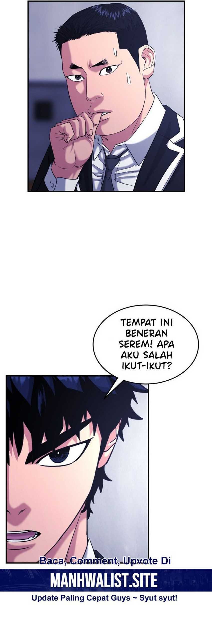 High School Gangsters Chapter 28 Gambar 70