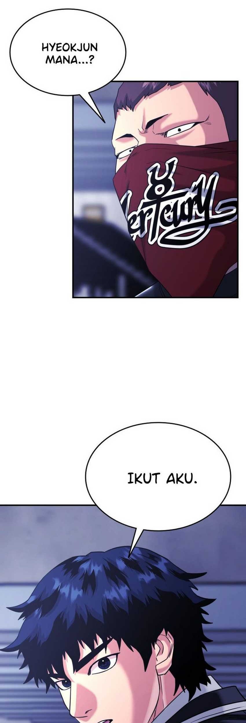 High School Gangsters Chapter 28 Gambar 71